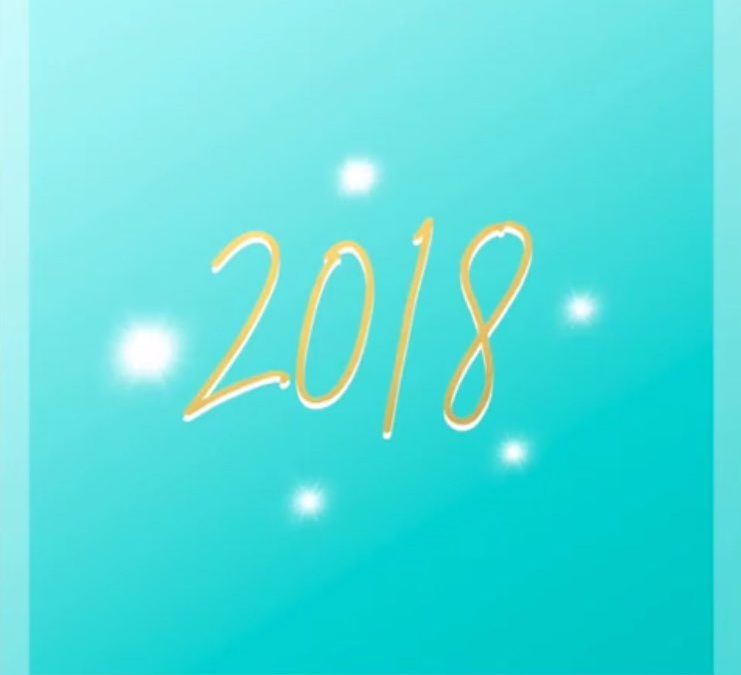 Nový rok 2018